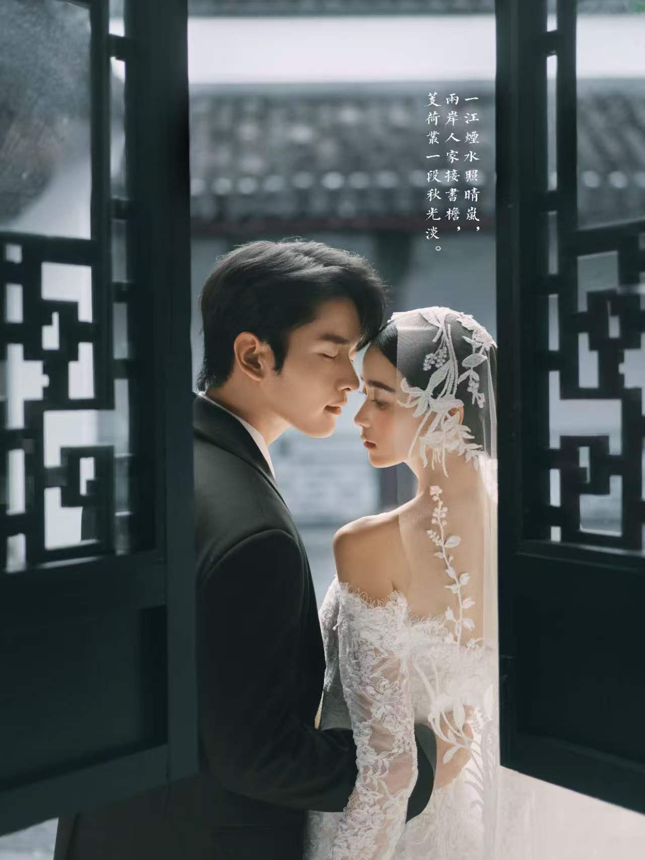 扬州婚纱摄影